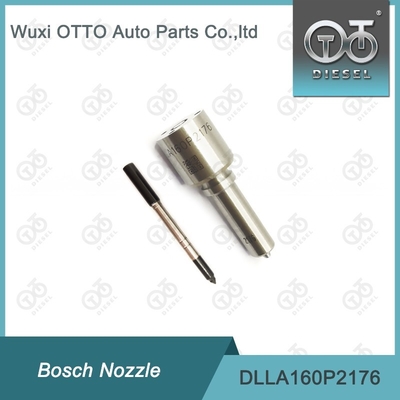 Série do injetor Nozzle-Φ3.5 de DLLA160P2176 Bosch para os injetores comuns 0445110617 do trilho