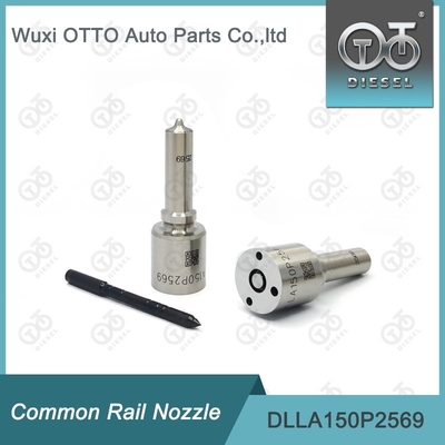 DLLA150P2569 Bosch Common Rail Nozzle para injetores 0445120460