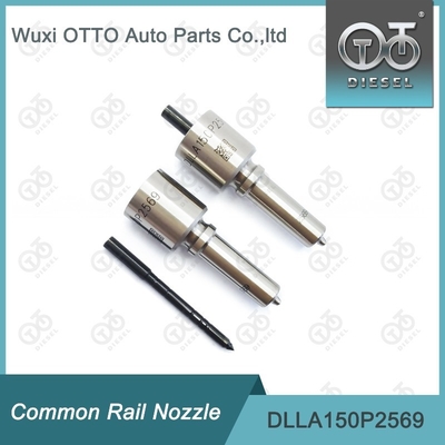 DLLA150P2569 Bosch Common Rail Nozzle para injetores 0445120460