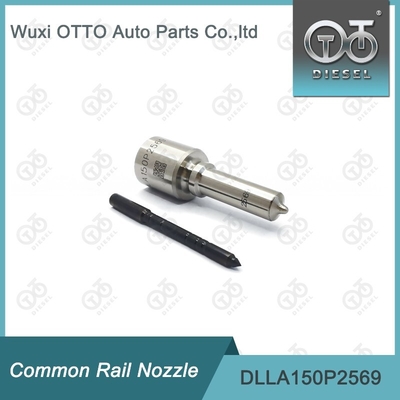 DLLA150P2569 Bosch Common Rail Nozzle para injetores 0445120460