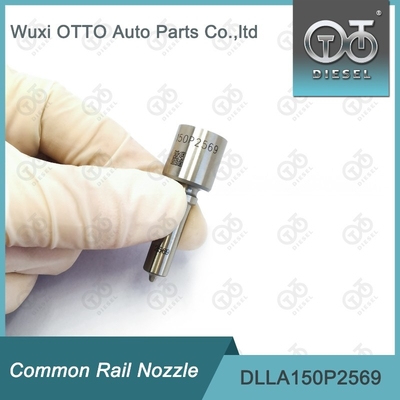 DLLA150P2569 Bosch Common Rail Nozzle para injetores 0445120460