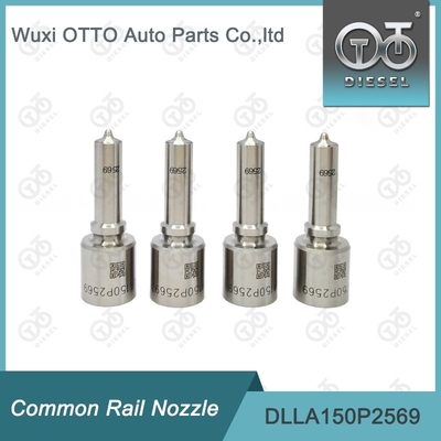 DLLA150P2569 Bosch Common Rail Nozzle para injetores 0445120460
