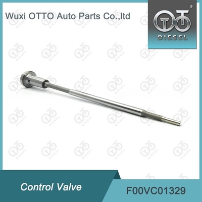 F 00V C01 329 / F00VC01329 válvula de controlo de injetor Bosch para injetor 0445110284