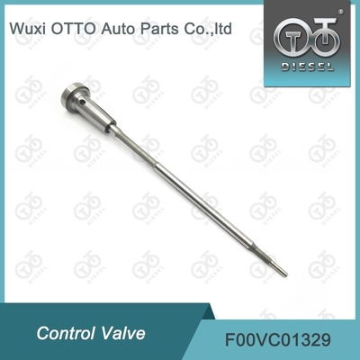 F 00V C01 329 / F00VC01329 válvula de controlo de injetor Bosch para injetor 0445110284