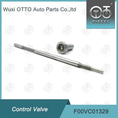F 00V C01 329 / F00VC01329 válvula de controlo de injetor Bosch para injetor 0445110284