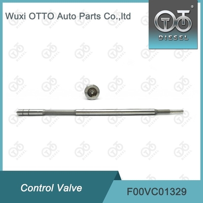 F 00V C01 329 / F00VC01329 válvula de controlo de injetor Bosch para injetor 0445110284