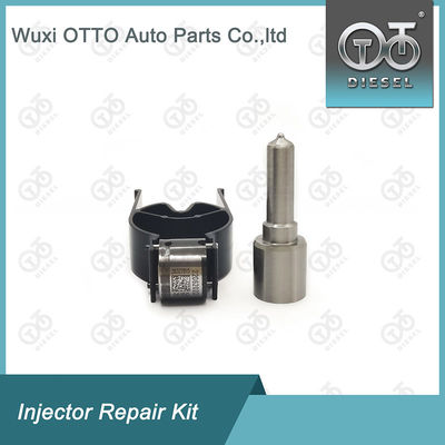 Kit Bico Válvula 7135-730 Kit Reparo Injetor Para Injetor 28424049 / 28565335