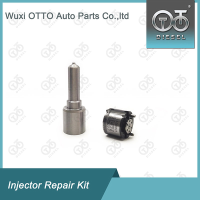7135-836 Kit de reparação de injetores Delphi Kit de bico-válvula Kit de bico-CVA