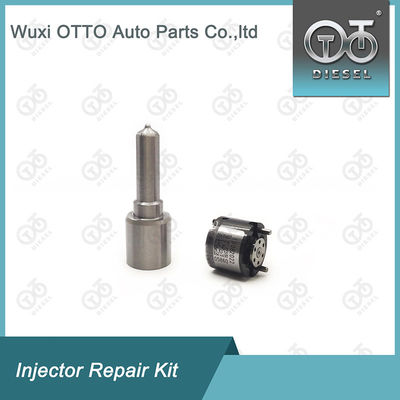 7135-836 Kit de Reparo de Injetor Kit de Bico-Válvula Kit Bico-CVA Inclui Bico L490PRH E Válvula 28475607