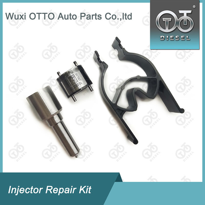 7135-836 Kit de reparação de injetores Delphi Kit de bico-válvula Kit de bico-CVA