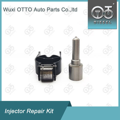 7135-836 Kit de Reparo de Injetor Kit de Bico-Válvula Kit Bico-CVA Inclui Bico L490PRH E Válvula 28475607