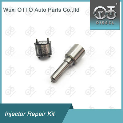 7135-836 Kit de Reparo de Injetor Kit de Bico-Válvula Kit Bico-CVA Inclui Bico L490PRH E Válvula 28475607