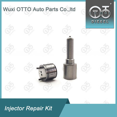 7135-836 Kit de Reparo de Injetor Kit de Bico-Válvula Kit Bico-CVA Inclui Bico L490PRH E Válvula 28475607