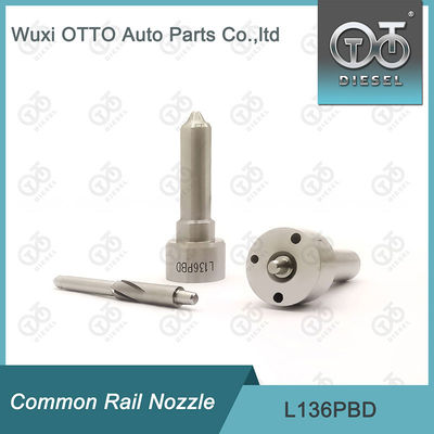 L136PBD Bocal  Common Rail para injetores R02501Z / EJBR03001D / 00403Z
