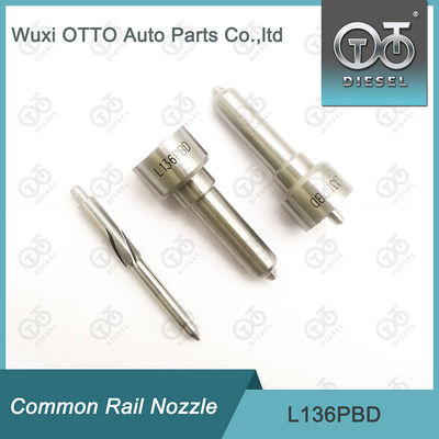 L136PBD Bocal  Common Rail para injetores R02501Z / EJBR03001D / 00403Z
