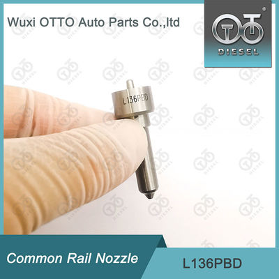 L136PBD Bocal  Common Rail para injetores R02501Z / EJBR03001D / 00403Z