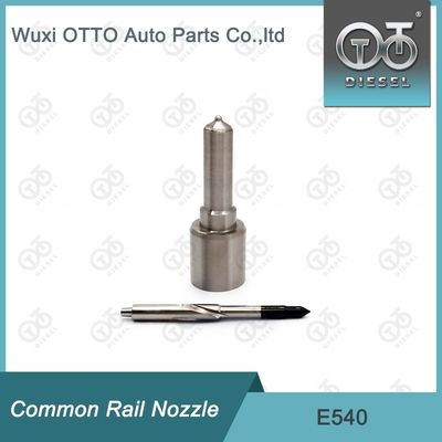 E540  Common Rail Nozzle de aço de alta velocidade