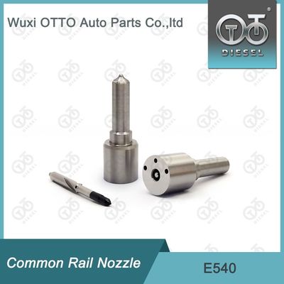 E540  Common Rail Nozzle de aço de alta velocidade