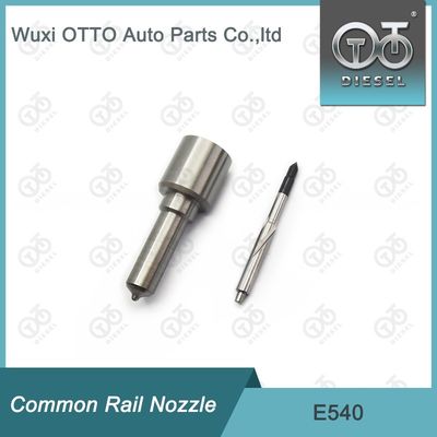 E540  Common Rail Nozzle de aço de alta velocidade