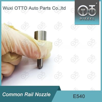 E540  Common Rail Nozzle de aço de alta velocidade