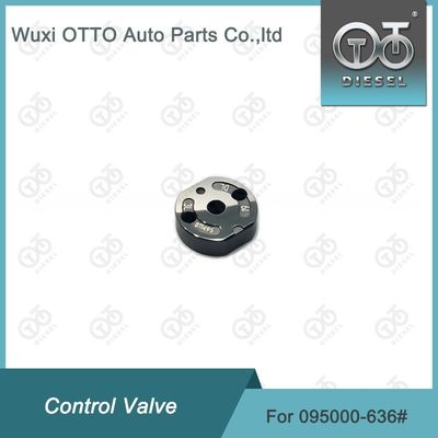 Placa de Válvula de Controle de Peças de Injetor Denso 19# para Peças Common Rail