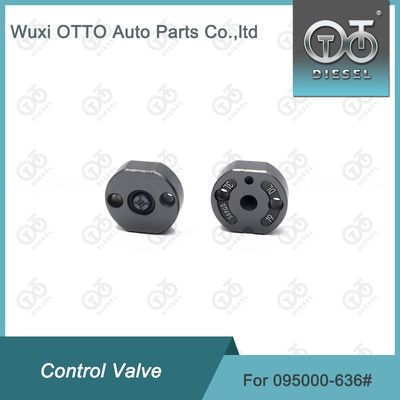 Placa de Válvula de Controle de Peças de Injetor Denso 19# para Peças Common Rail