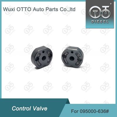 Placa de Válvula de Controle de Peças de Injetor Denso 19# para Peças Common Rail