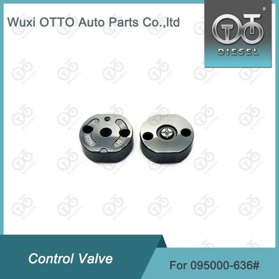 Placa de Válvula de Controle de Peças de Injetor Denso 19# para Peças Common Rail