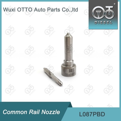 Bico Common Rail L087PBD para Injetores EJBR01401Z / EJBR01701Z