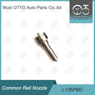 L135PBD Delphi Nozzle Common Rail para injetores EJBR00504Z / EJBR00503Z