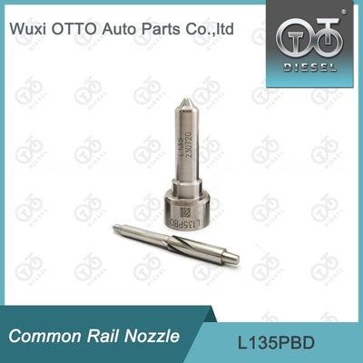 L135PBD Delphi Nozzle Common Rail para injetores EJBR00504Z / EJBR00503Z
