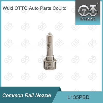 L135PBD Delphi Nozzle Common Rail para injetores EJBR00504Z / EJBR00503Z