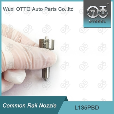 L135PBD Delphi Nozzle Common Rail para injetores EJBR00504Z / EJBR00503Z