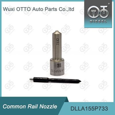 Bico Denso Common Rail DLLA155P733 Aço Rápido para Injetores Diesel 095000-714# / 093400-9890
