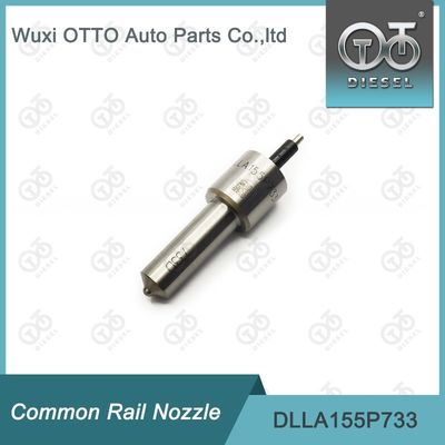 Bico Denso Common Rail DLLA155P733 Aço Rápido para Injetores Diesel 095000-714# / 093400-9890