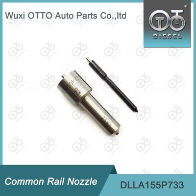 Bico Denso Common Rail DLLA155P733 Aço Rápido para Injetores Diesel 095000-714# / 093400-9890