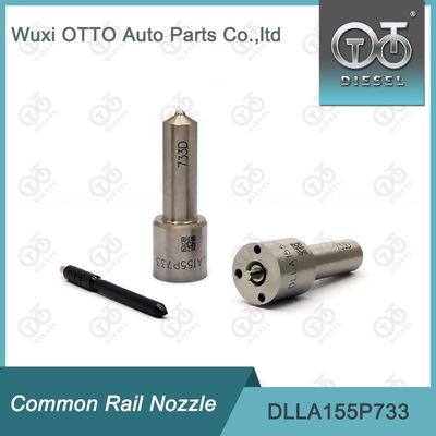 Bico Denso Common Rail DLLA155P733 Aço Rápido para Injetores Diesel 095000-714# / 093400-9890