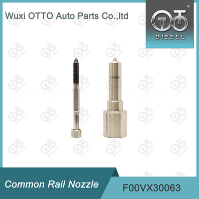 F00VX30063 / F00 VX 30063 Bosch Piezo Nozzle para injetores 0445116037 / 0986435429