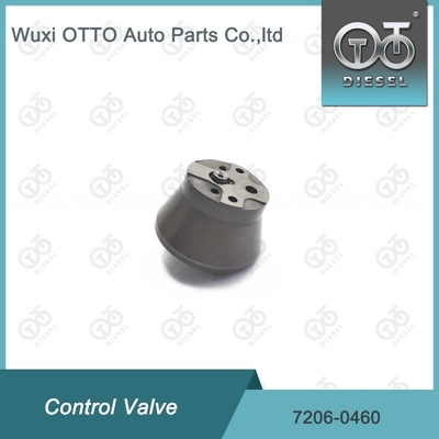Válvula de controlo do injetor do comboio comum Válvula solenoide 7206-0460 Para injetor BEBJ1A00201