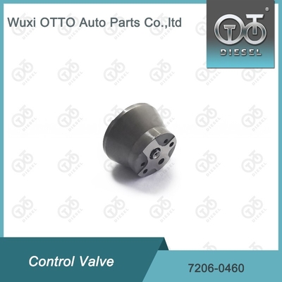 Válvula de controlo do injetor do comboio comum Válvula solenoide 7206-0460 Para injetor BEBJ1A00201