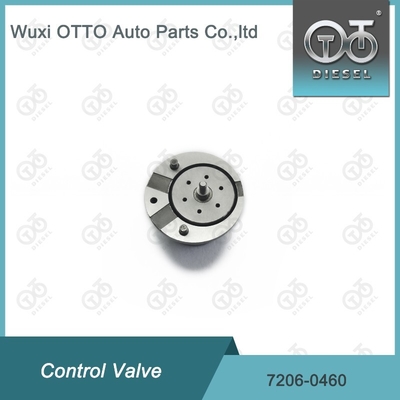 Válvula de controlo do injetor do comboio comum Válvula solenoide 7206-0460 Para injetor BEBJ1A00201