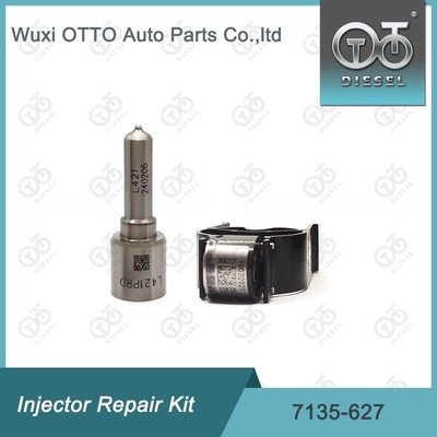 Nozzle-CVA Kit 7135-627 Delphi Injector Repair Kit para injetores 28319895