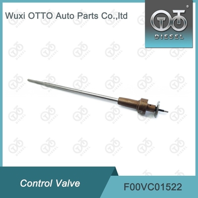 F00VC01522 Válvula de controlo de injetor Bosch para injetor 0445110476 / 477 / 0986435241