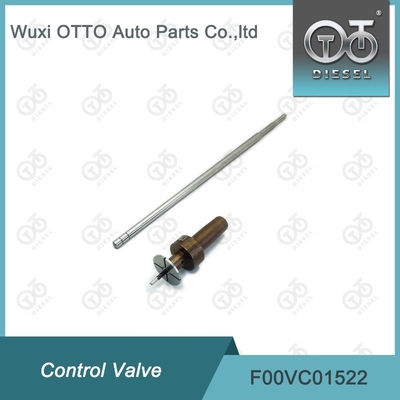 F00VC01522 Válvula de controlo de injetor Bosch para injetor 0445110476 / 477 / 0986435241