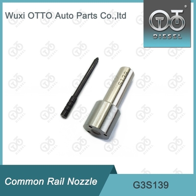 G3S139 Garrafa comum densa para injetor 295050-2750