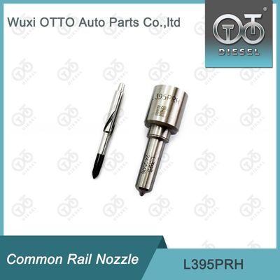 L395PRH Delphi Common Rail Nozzle Tamanho padrão para injetor 28229876 aplicado JCB SCOUT 93KW T4 4.4L