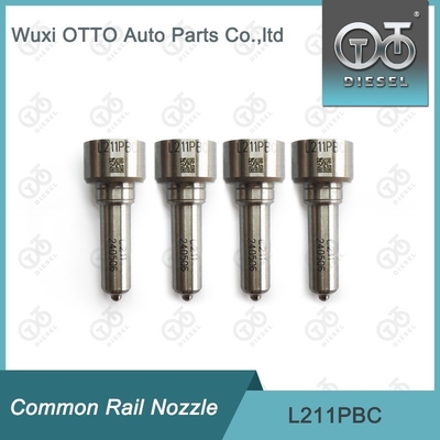 L211PBC Bocal Delphi Common Rail Para injetores BEBE4D04001 / 4D20001