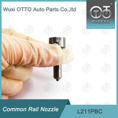 L211PBC Bocal Delphi Common Rail Para injetores BEBE4D04001 / 4D20001