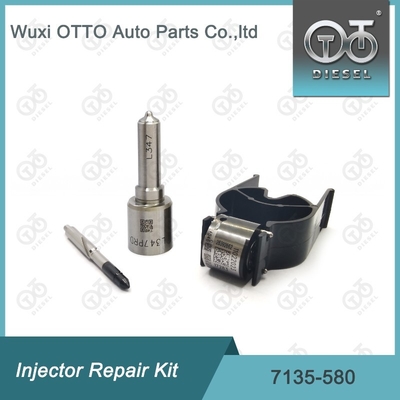 Kit de reparação de válvulas de bocal 7135-580 Delphi Injector Kit para injetores 28342997/R00001D/28307309