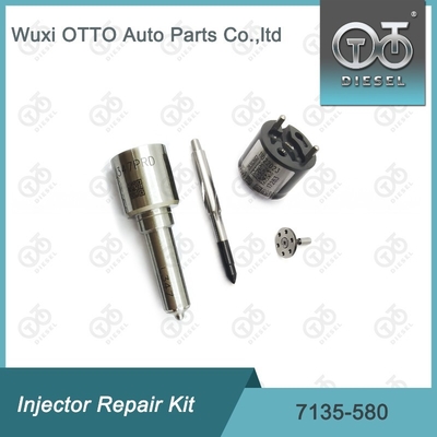 Kit de reparação de válvulas de bocal 7135-580 Delphi Injector Kit para injetores 28342997/R00001D/28307309
